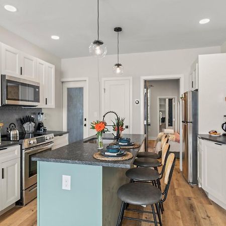 Passyunk Square Spacious 1 Bedroom Oasis- Huge Deck Filadelfia Zewnętrze zdjęcie