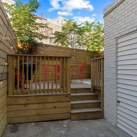 Passyunk Square Spacious 1 Bedroom Oasis- Huge Deck Filadelfia Zewnętrze zdjęcie