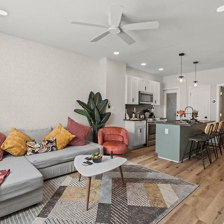 Passyunk Square Spacious 1 Bedroom Oasis- Huge Deck Filadelfia Zewnętrze zdjęcie