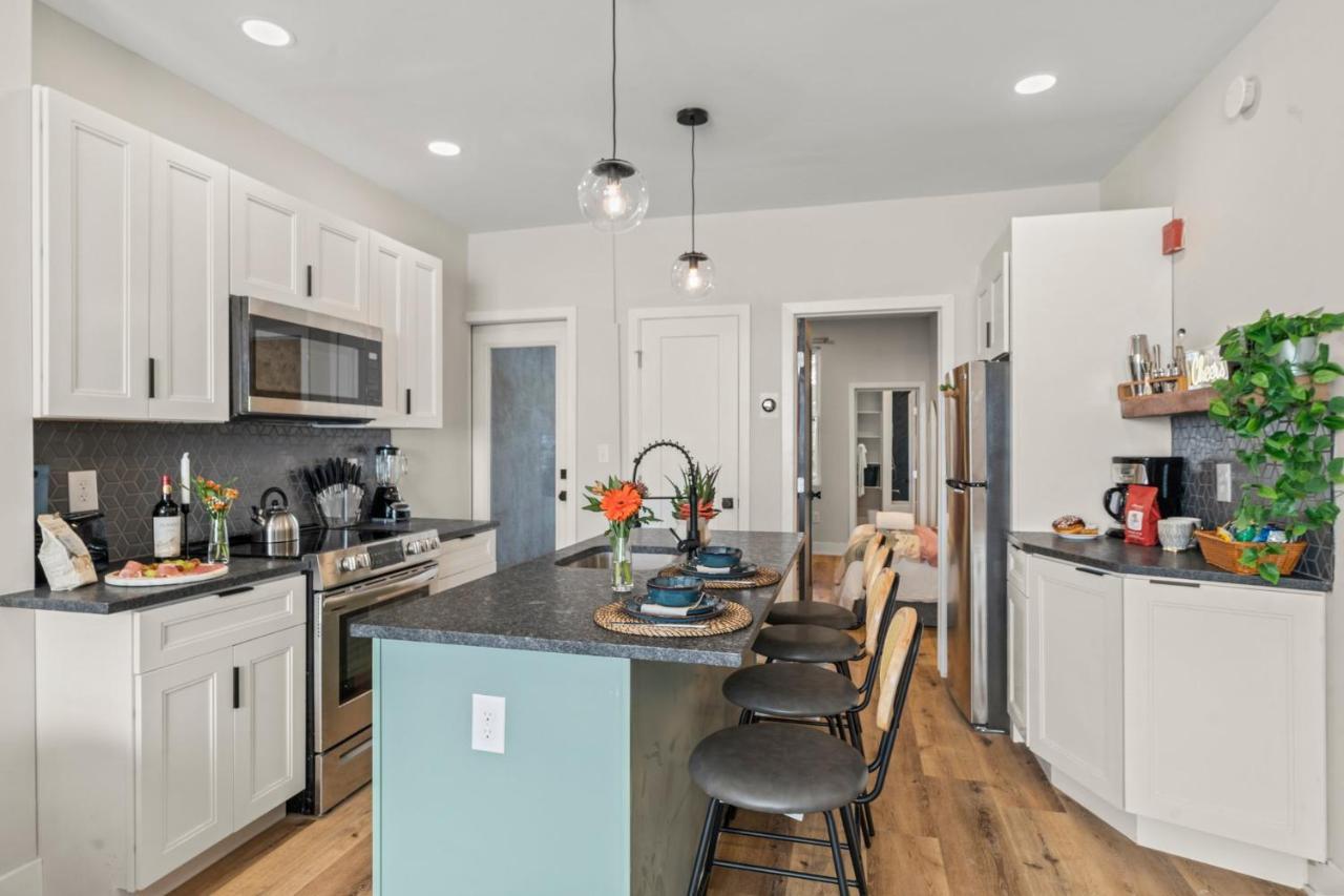 Passyunk Square Spacious 1 Bedroom Oasis- Huge Deck Filadelfia Zewnętrze zdjęcie