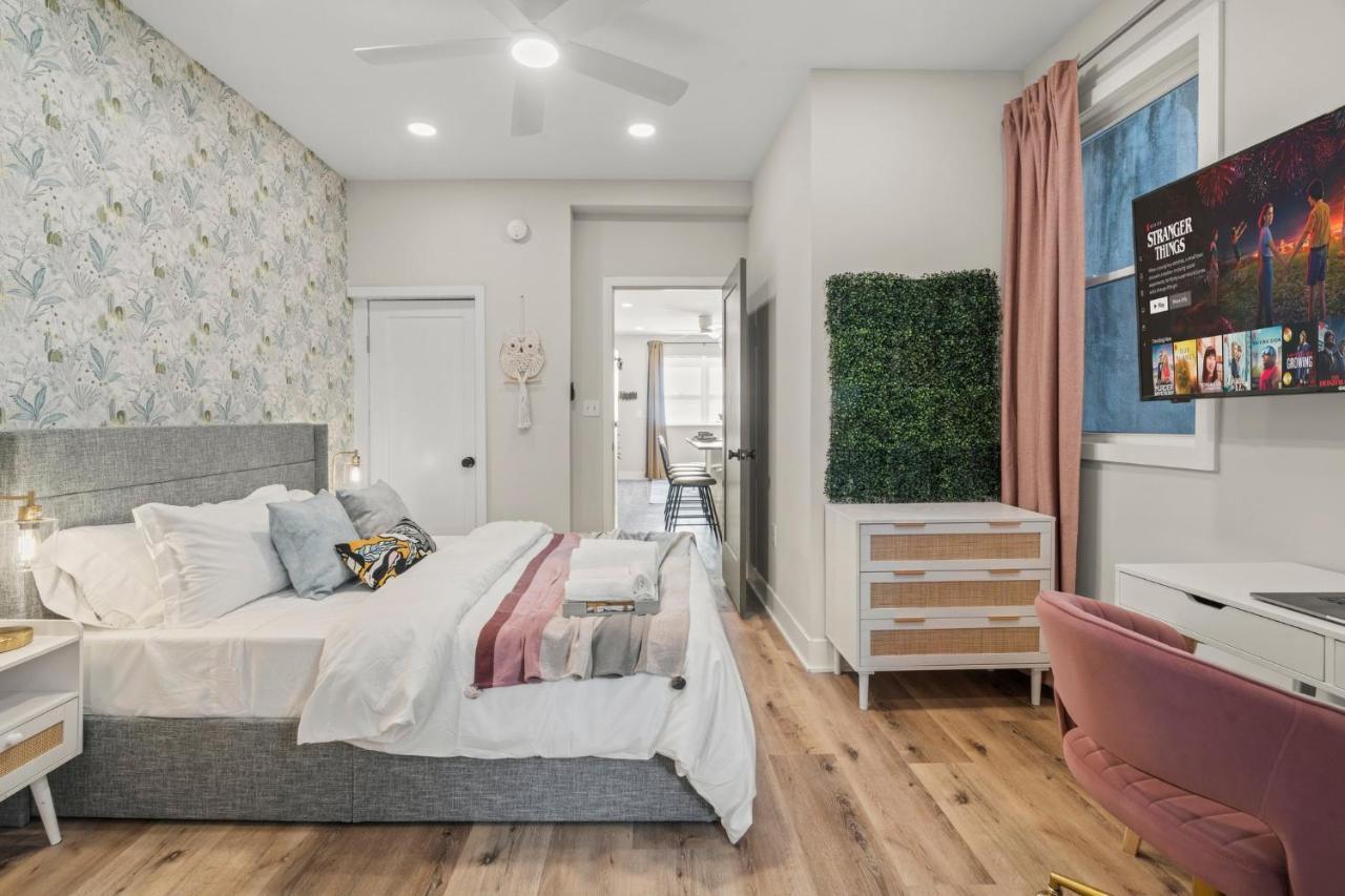 Passyunk Square Spacious 1 Bedroom Oasis- Huge Deck Filadelfia Zewnętrze zdjęcie