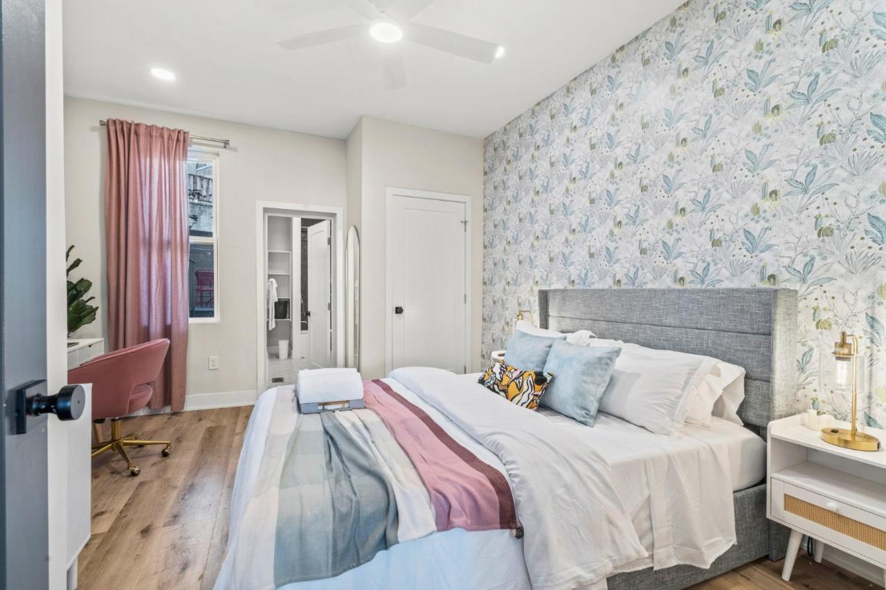 Passyunk Square Spacious 1 Bedroom Oasis- Huge Deck Filadelfia Zewnętrze zdjęcie