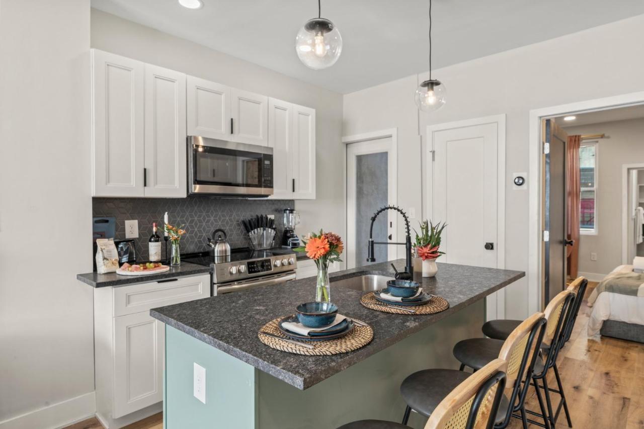 Passyunk Square Spacious 1 Bedroom Oasis- Huge Deck Filadelfia Zewnętrze zdjęcie