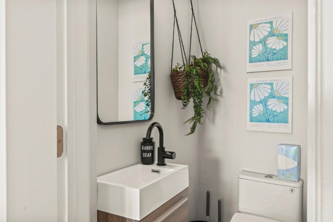 Passyunk Square Spacious 1 Bedroom Oasis- Huge Deck Filadelfia Zewnętrze zdjęcie